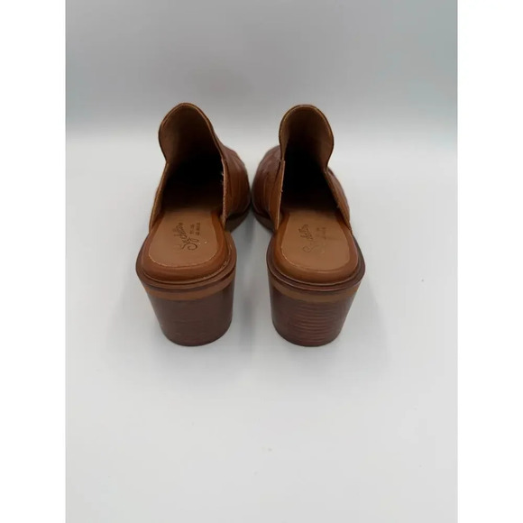 Seychelles Women's Masterpiece Clog Brown 8 - Picture 4 of 9